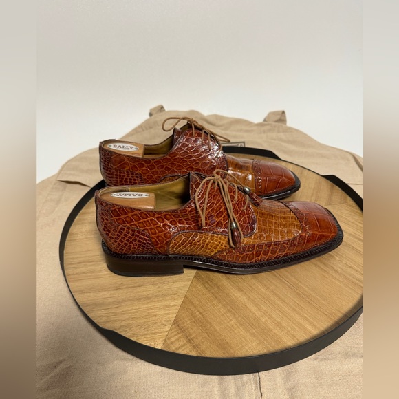 Slick Exotica Vintage alligator - Picture 9 of 12